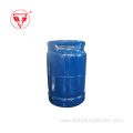 10kg lpg cooking gas cylinder tank bottle